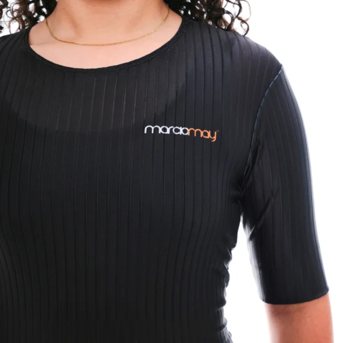 Camisa de ciclismo unissex Márcio May Aero