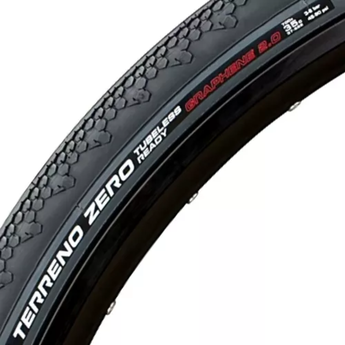 Pneu Vittoria Terreno Zero 700x37 Tubeless - Gravel