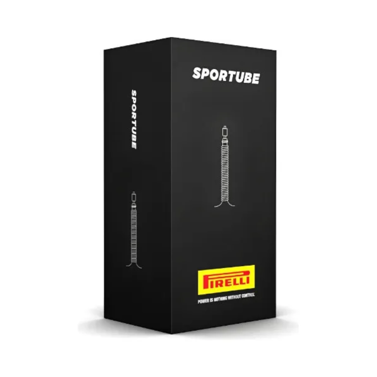 Câmara de ar Pirelli Sportube 29x2.4/2.6 Válvula Presta 48mm