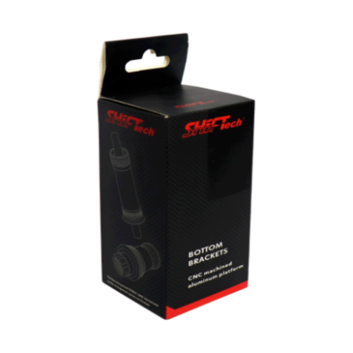 Movimento central integrado press fit 42mm para Eixo 30/30