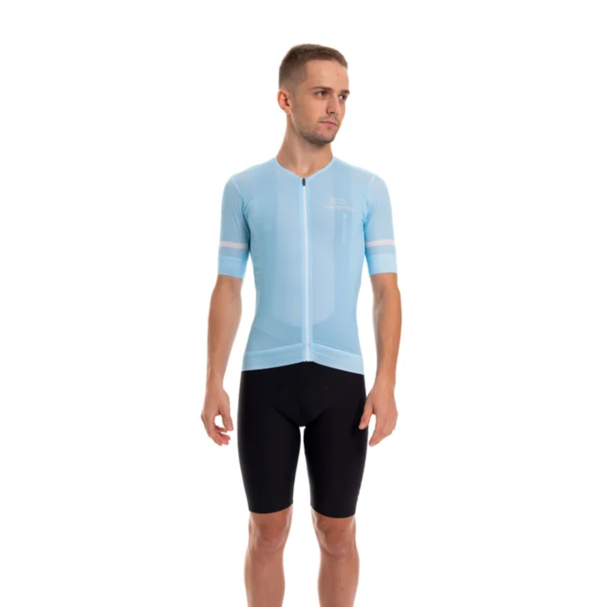 Camisa de ciclismo unissex Márcio May Pro