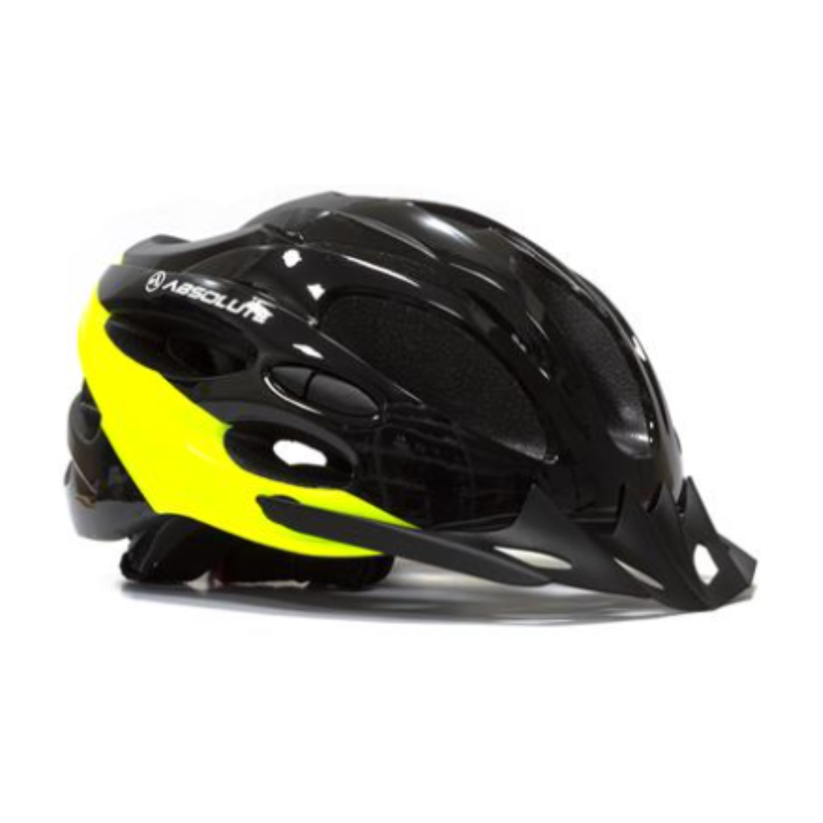 Capacete Absolute Nero com LED