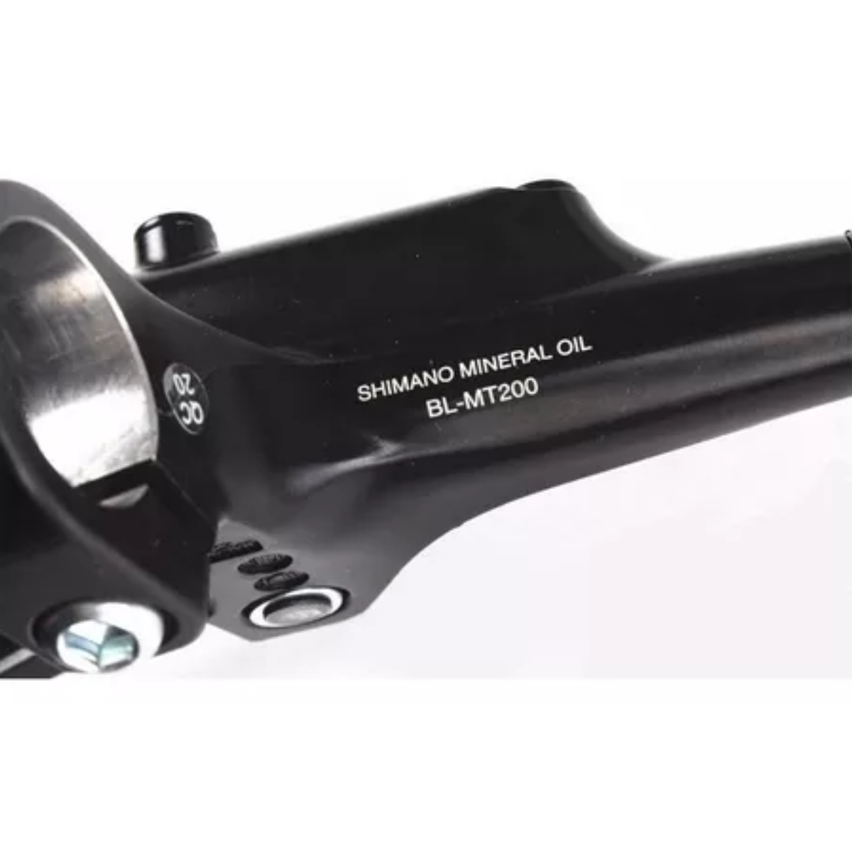 Manete de freio hidráulico Shimano Altus BL-MT200-R - Direito