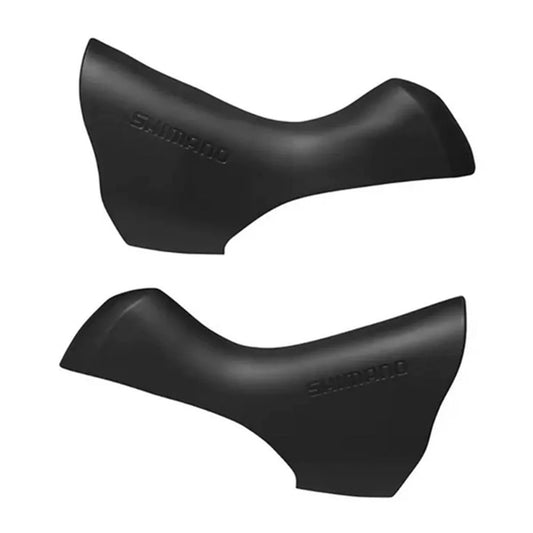 Par De Capa Sti Shimano St-5800 / St-6800 / St-4700 | Preta