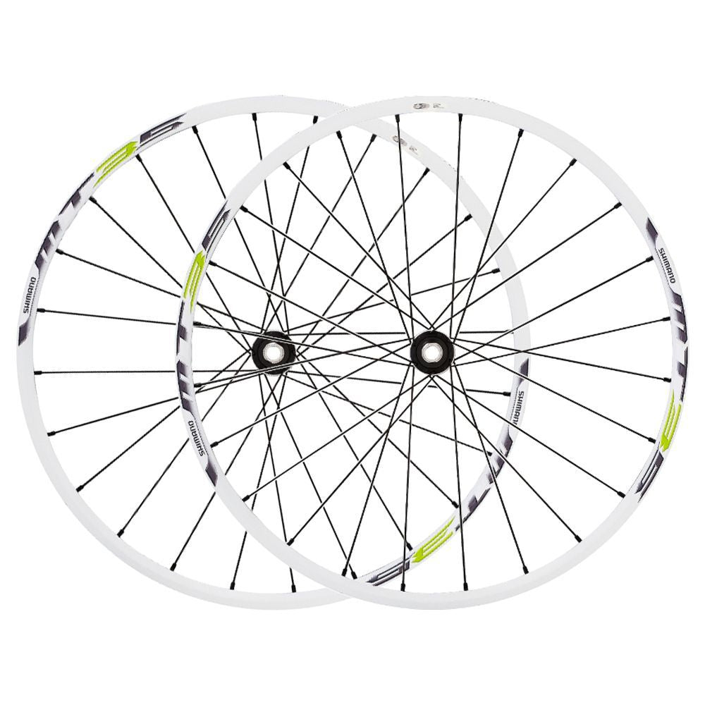 Par De Rodas Aro 29 Shimano Wh-Mt35 Para Mtb De 8, 9, 10 E 11 Velocidades | Branca