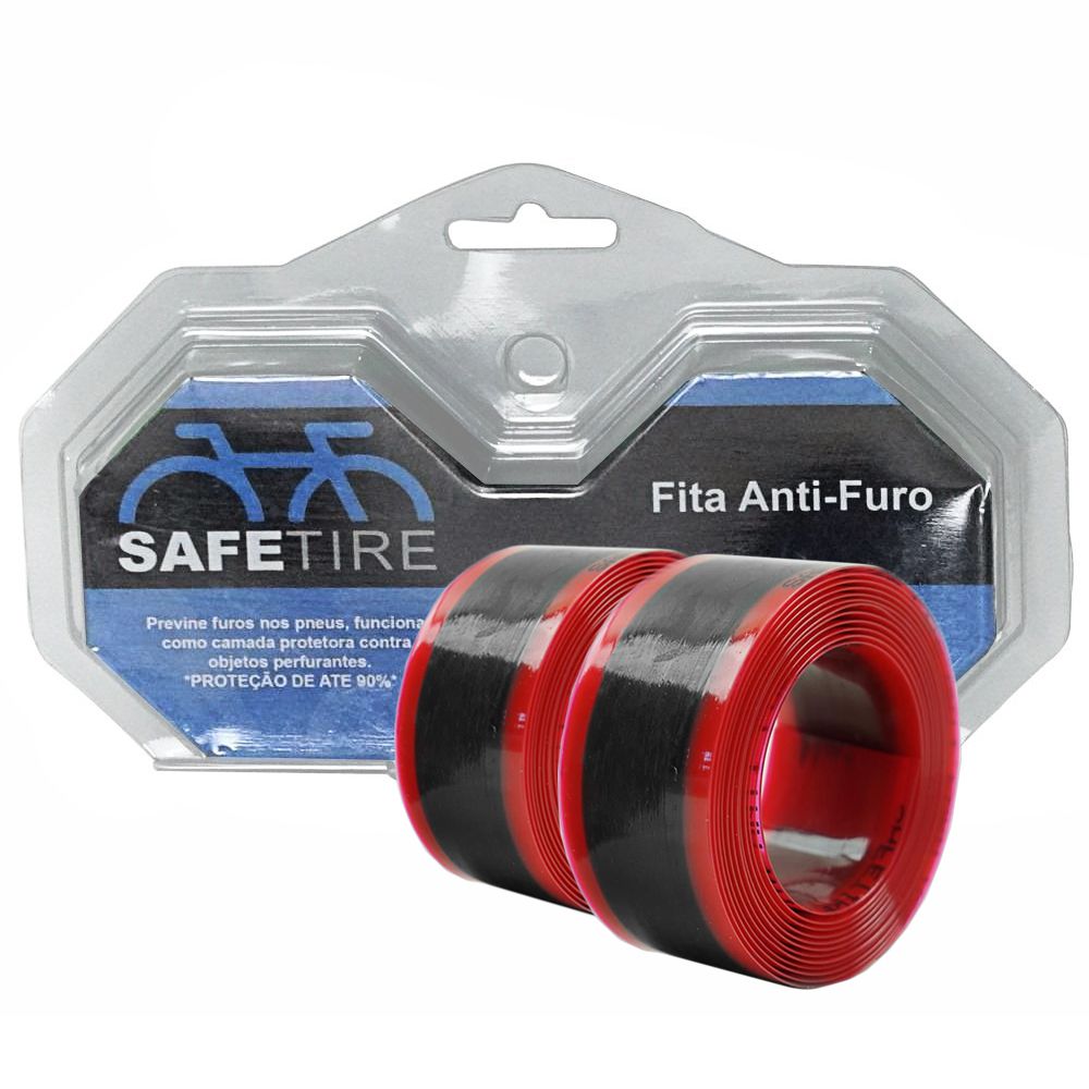 Fita Anti Furo Safetire Para Mtb Aro 26