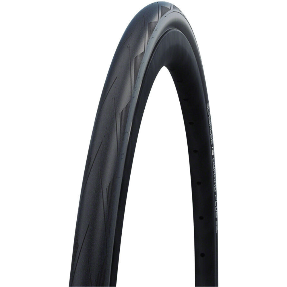Pneu Schwalbe Durano Plus 700X25 Plus S-Guard Addix | Preto