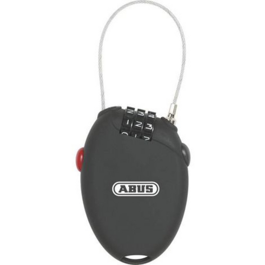 Cadeado Abus 201/70 Cabo De 70Cm | Com Segredo