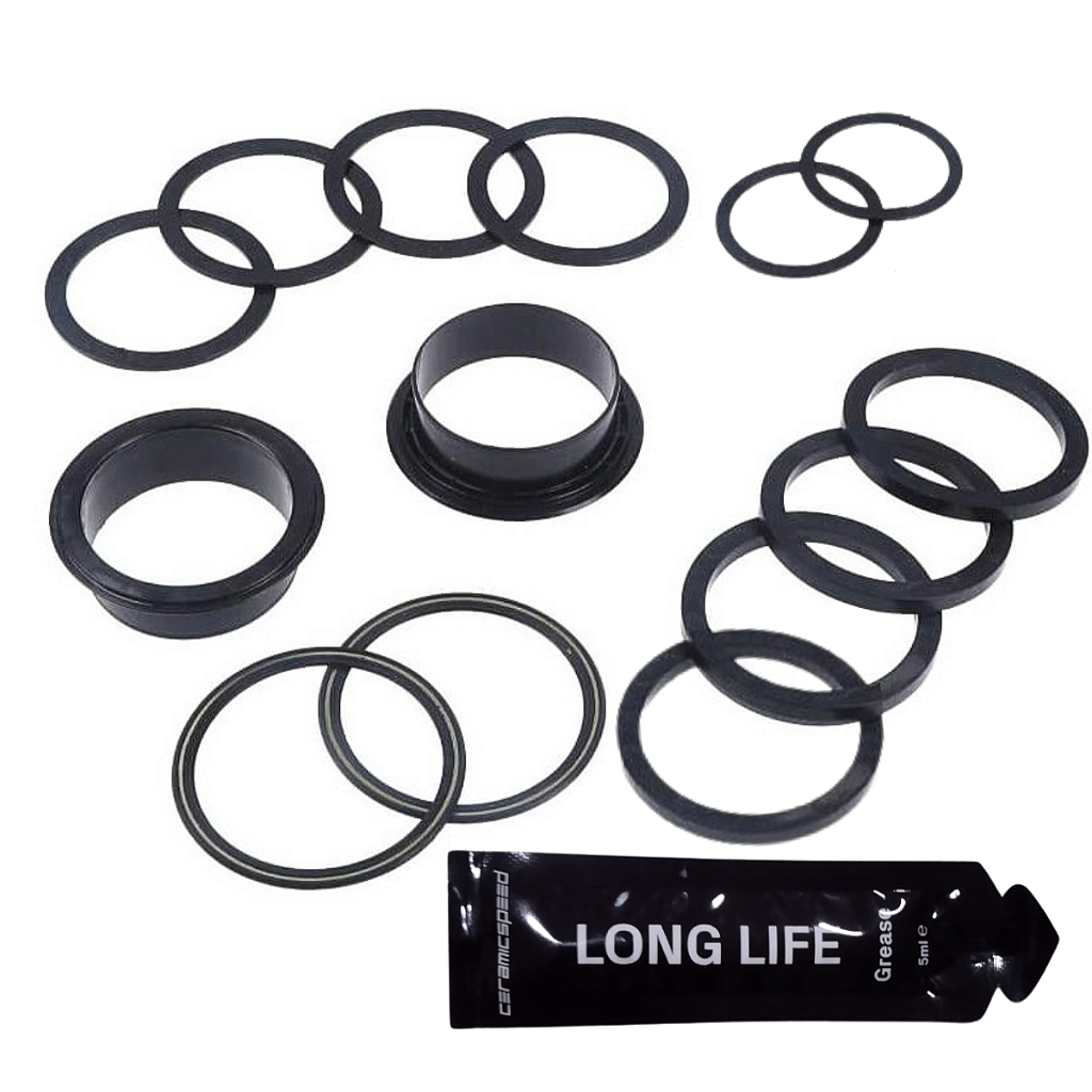 Kit De Manutenção Ceramicspeed Pf4129 Bb86/92 | Padrão Dub