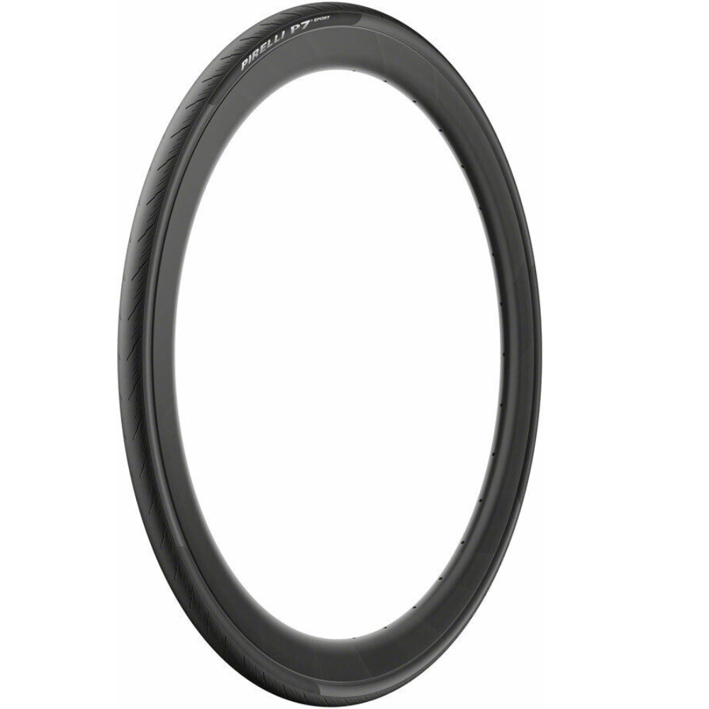 Pneu Pirelli P7 Sport 700X32C 60Tpi Pro Compound - Kevlar | Preto