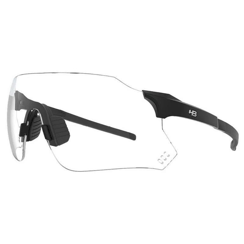 Óculos Hot Buttered Quad X Matte Black Photochromic | Preto Fosco