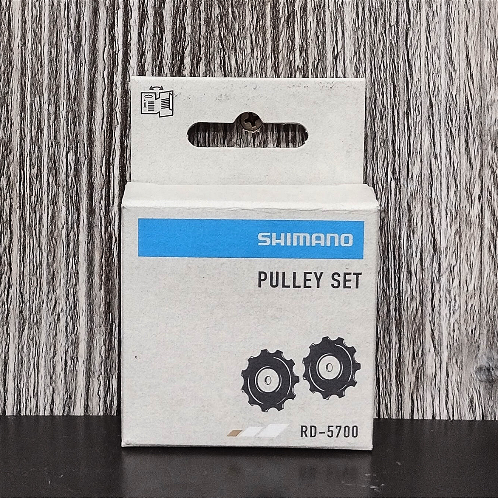 Par De Roldanas De Câmbio Shimano 105 Rd-5700 | Rd3400 M4000 M662 M592 M430