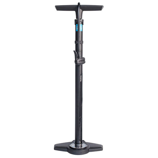 Bomba de ar de pé PRO-Bikegear Touring | Manômetro | 160 PSI