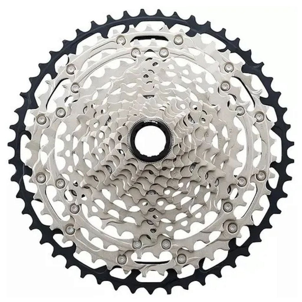 Cassete Shimano Slx Cs-M7100-12 Micro Spline De 12 Velocidades | 10/51 Dentes