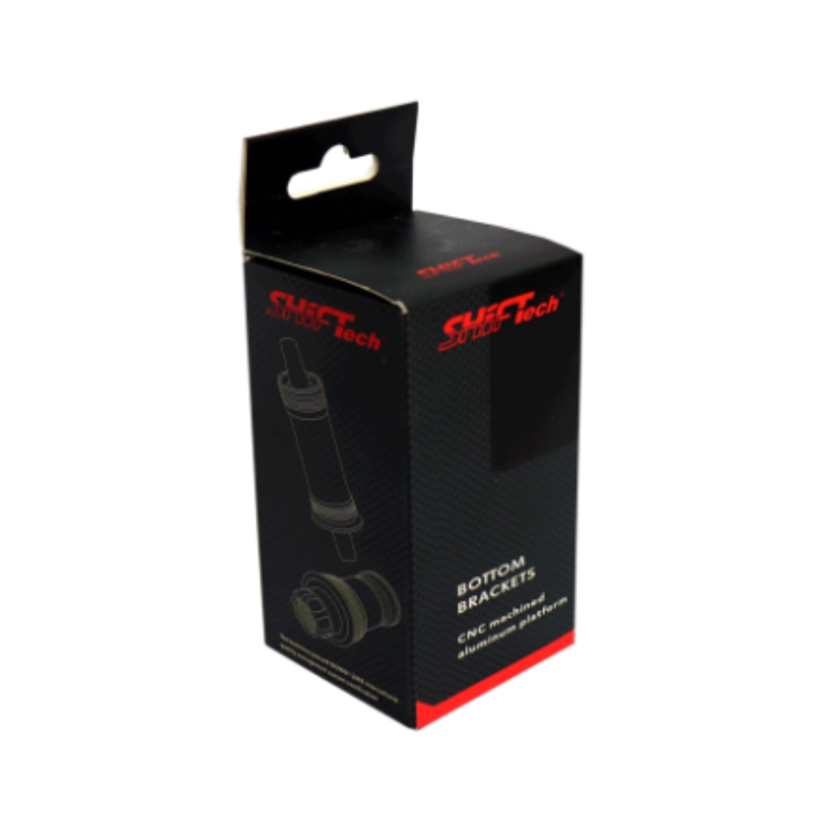 Movimento central Shiftech Dub 46mm integrado 86-92mm Eixo 30/30mm