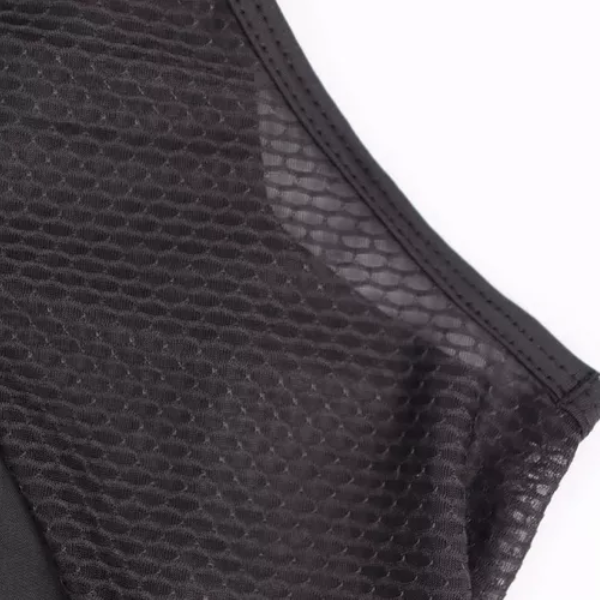 Colete corta vento Mauro Ribeiro New One Black