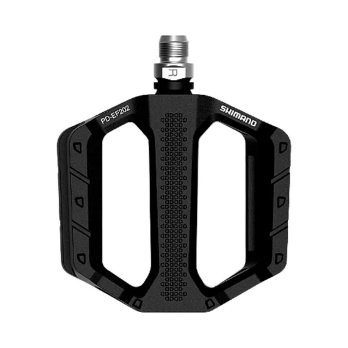 Par de pedal Shimano Plataforma PD- EF202