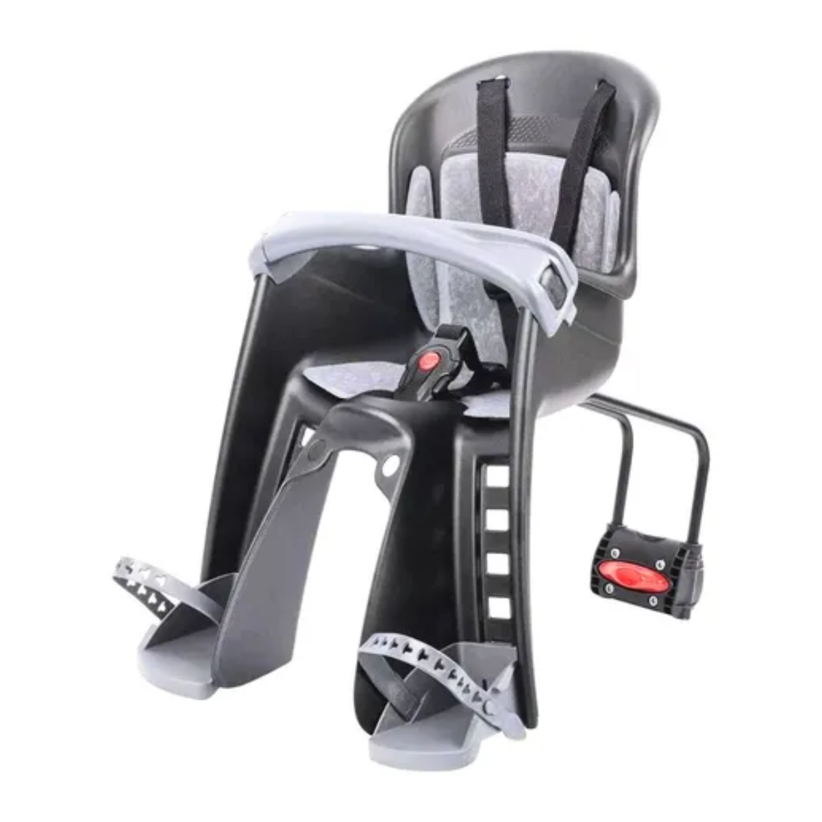Cadeirinha dianteira Polisport Fix Bilby Jr FFV29 para bicicleta