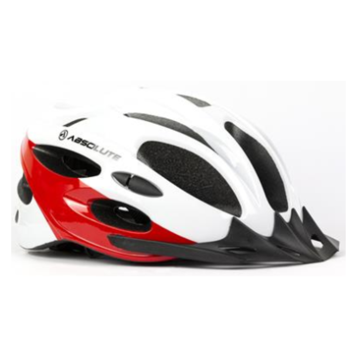 Capacete Absolute Nero com LED