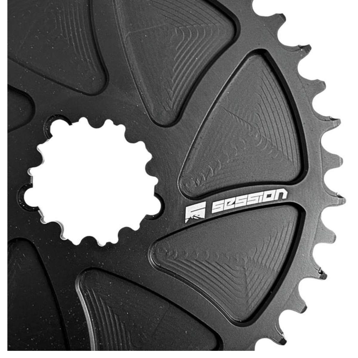 Coroa Session Aero Direct X-Sync Offset 0mm 42t Gravel