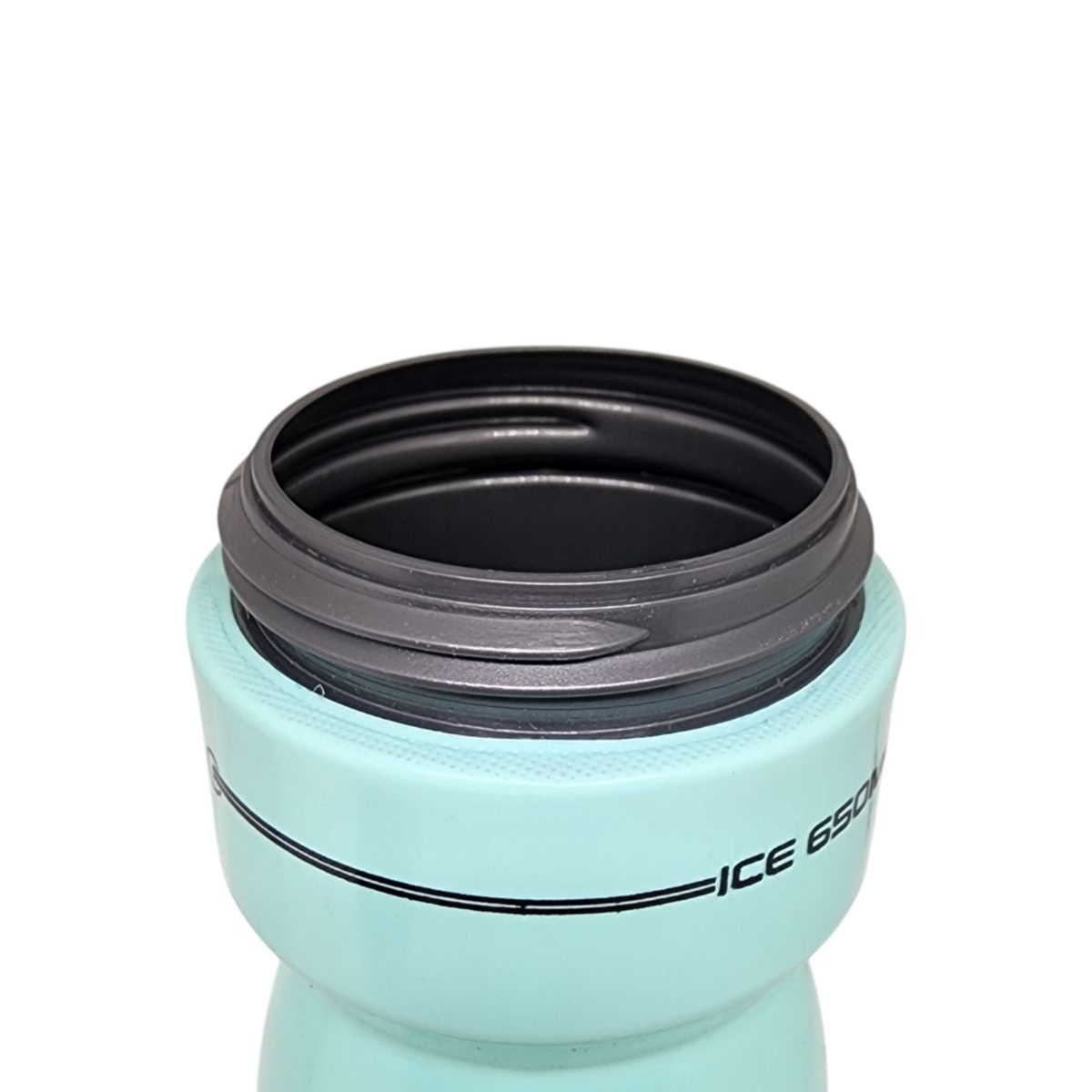 Garrafa térmica Elleven Colors 650ml com tampa protetora