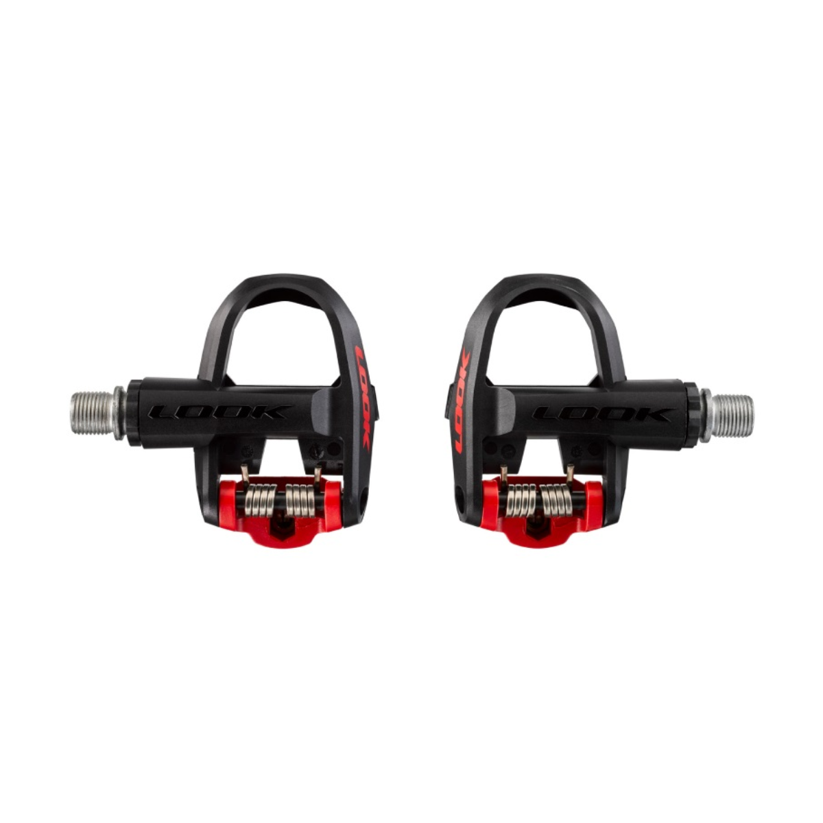 Pedal Look Keo Classic 3 Black Red
