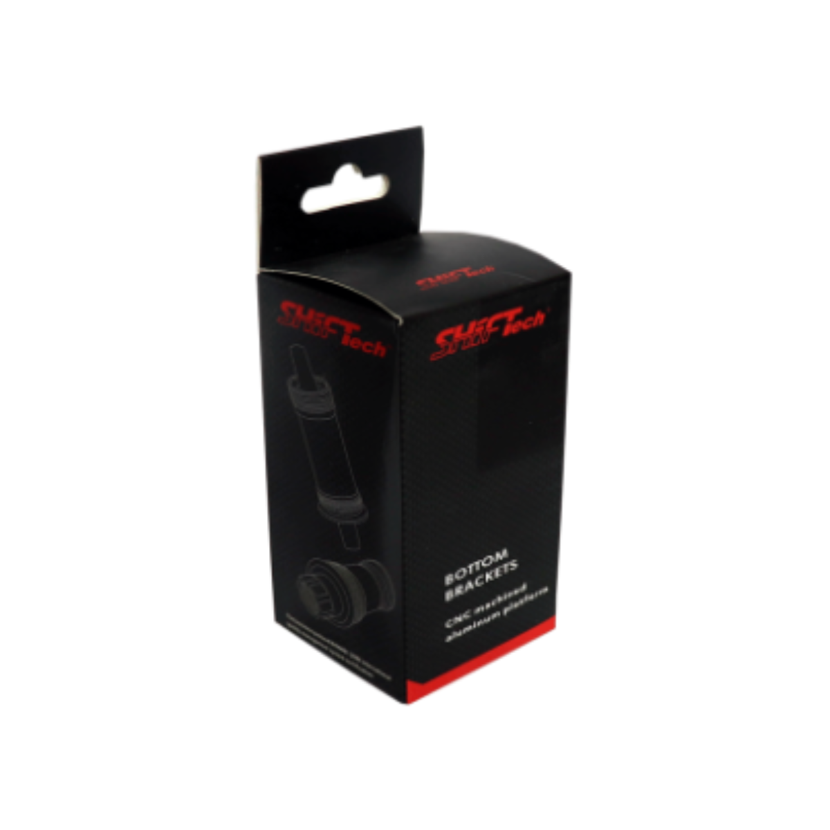 Movimento central Shiftech Press-Fit BB30 para eixo SRAM DUB