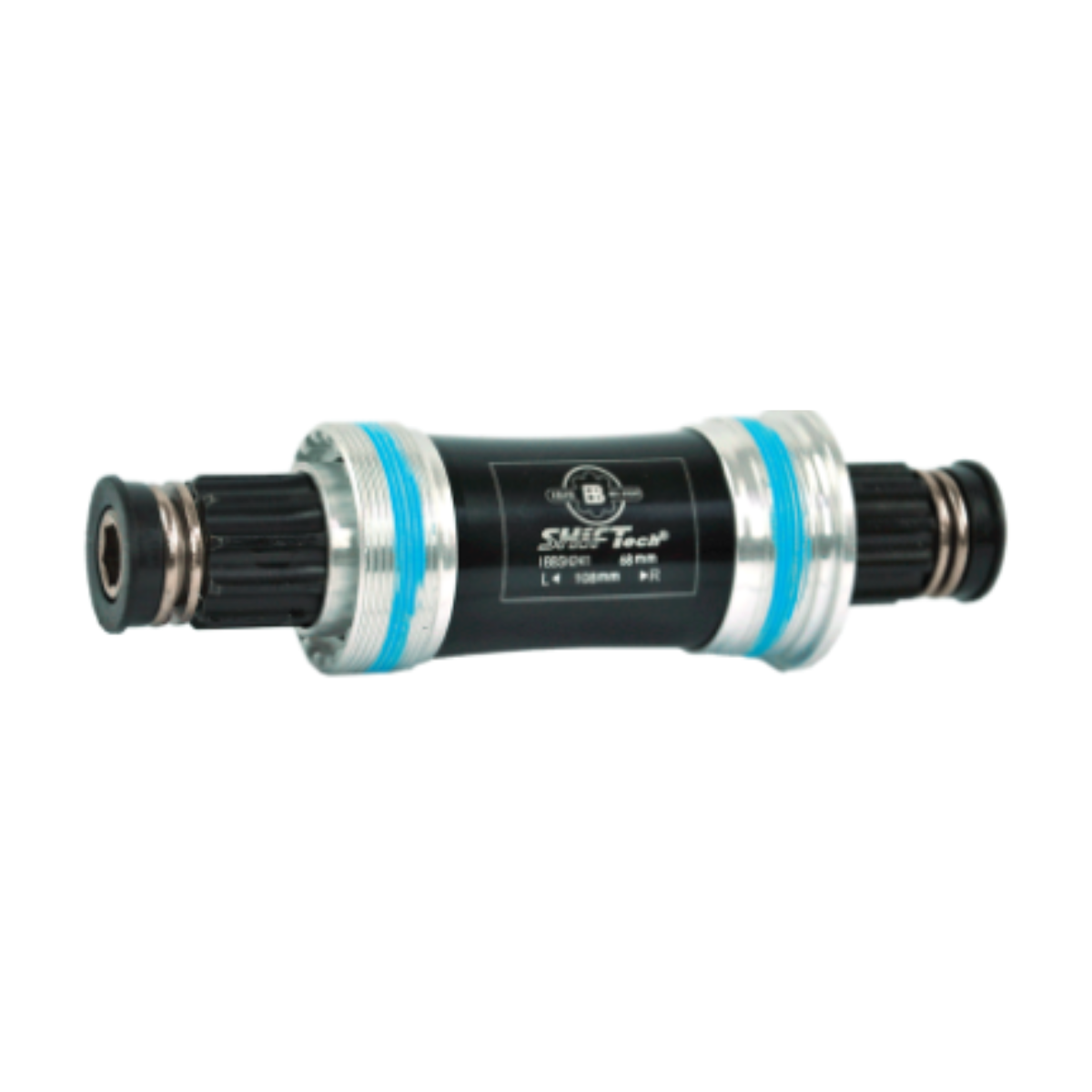 Movimento central Shiftech 34.7 Isis com eixo 108mm