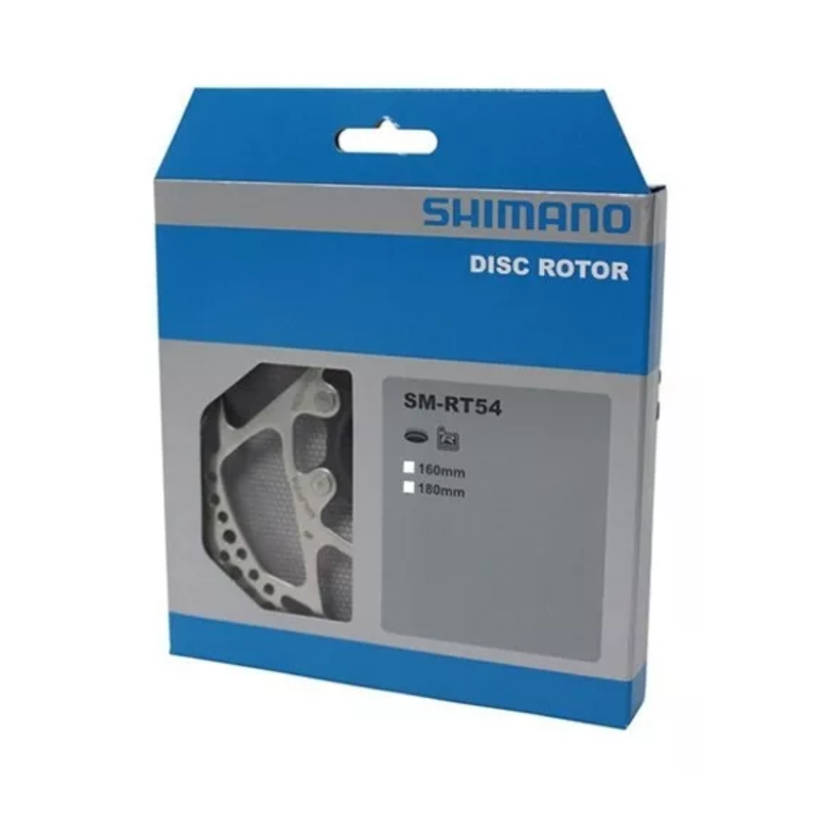 Rotor Shimano Sm-rt54 Center Lock - 180mm