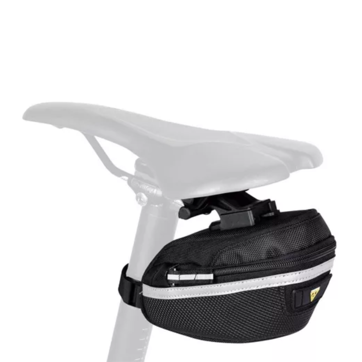 Bolsa de Selim Topeak Wedge Pack Il - Tamanho S (pequeno)