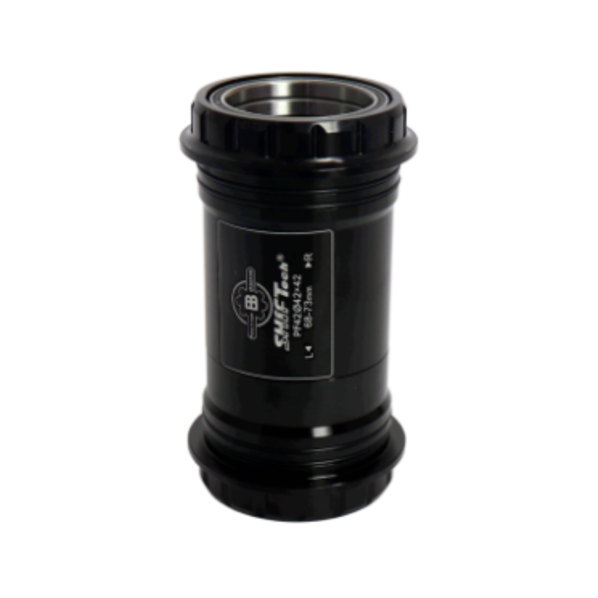 Movimento central integrado press fit 42mm para Eixo 30/30