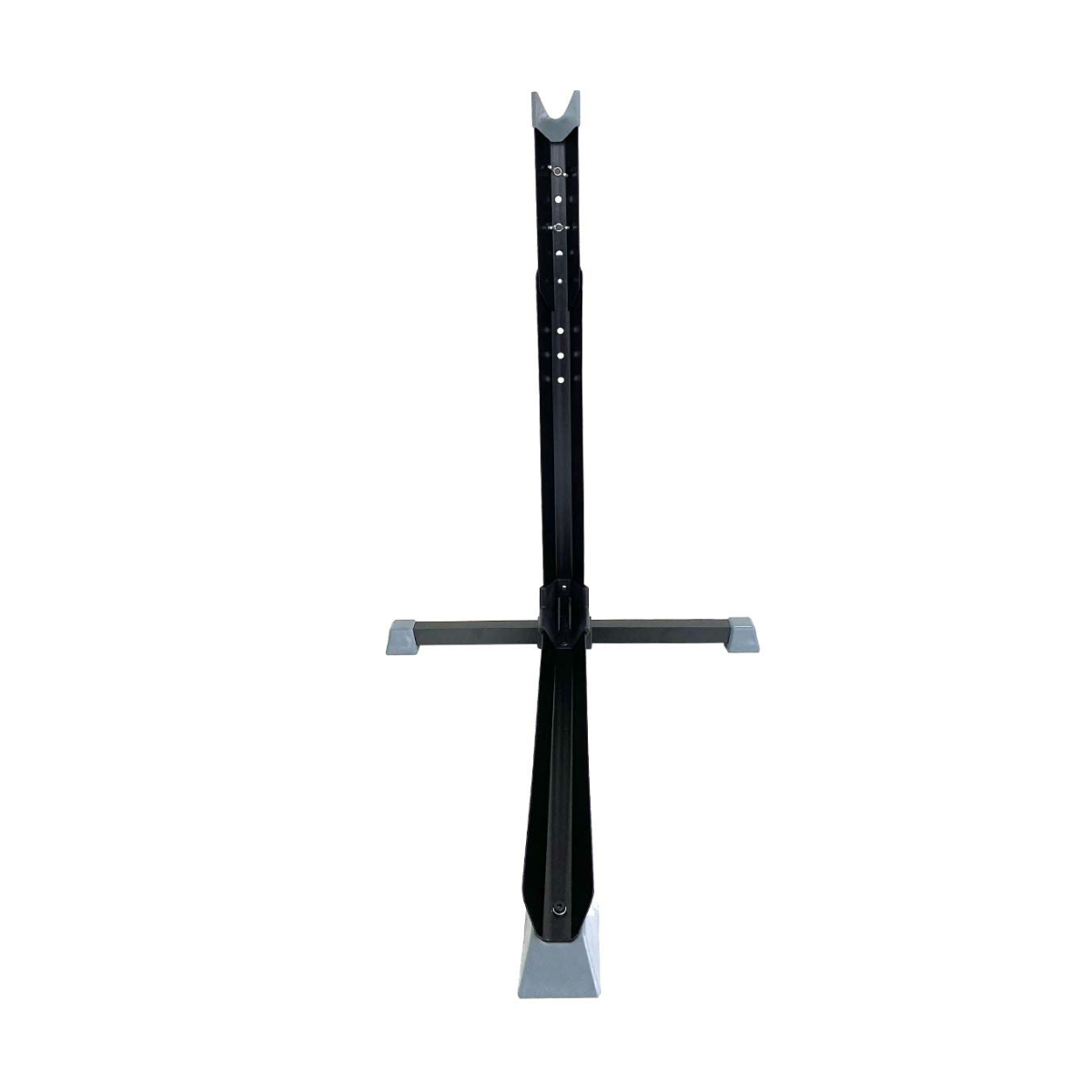 Suporte vertical de chão para bicicletas - em aço
