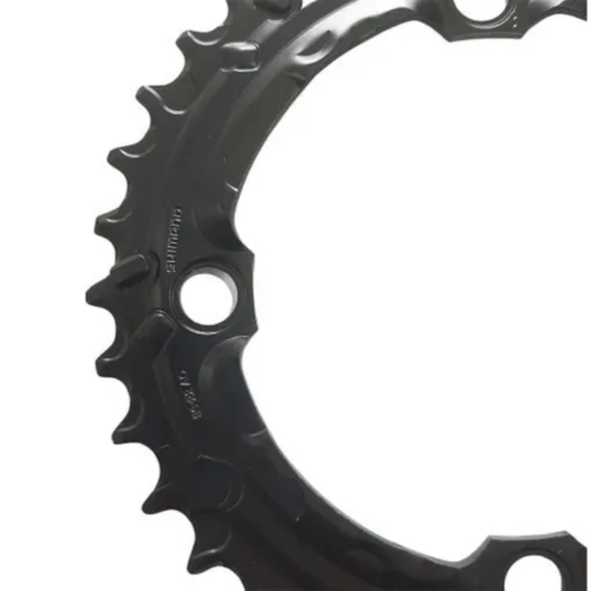 Coroa Shimano Alivio FC-M4050 36 dentes BCD 104mm