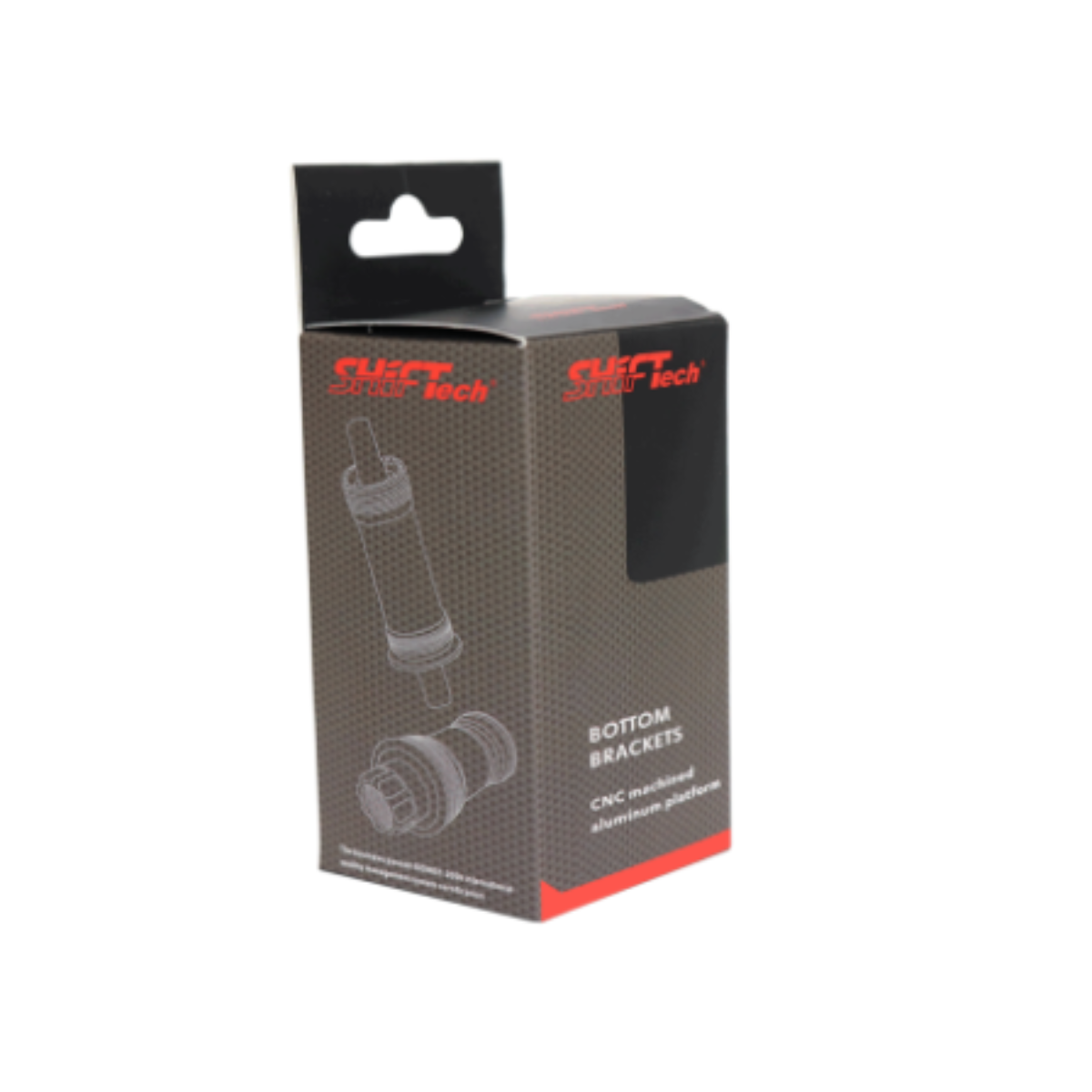 Movimento Central Integrado Press Fit 42mm para eixo 22/24mm - 68/73mm
