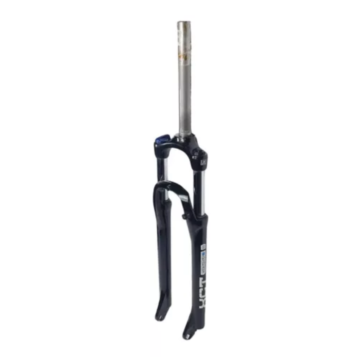 Suspensão de aro 29 Suntour XCT 100mm com trava no ombro