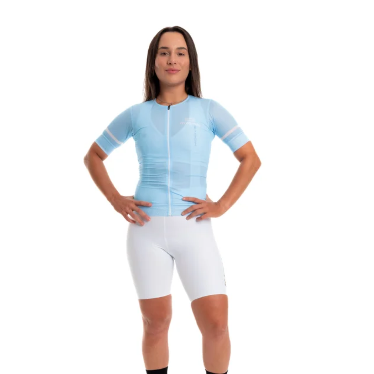 Camisa de ciclismo unissex Márcio May Pro