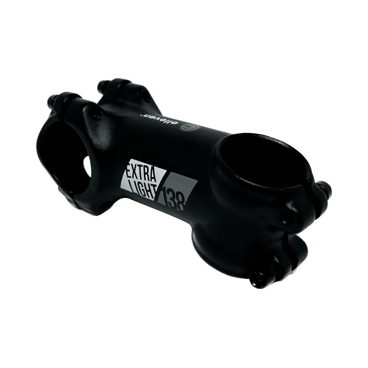 Suporte de guidão Elleven T6 80 mm – 31.8 x 28.6 mm | Rise 17°