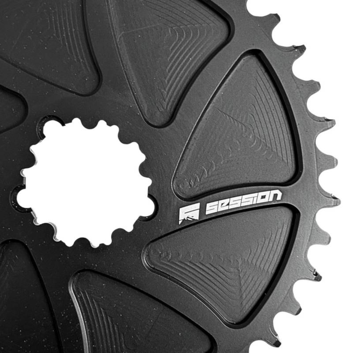 Coroa Session Aero Direct Mount X-Sync 40T – Offset 3 mm (SRAM)