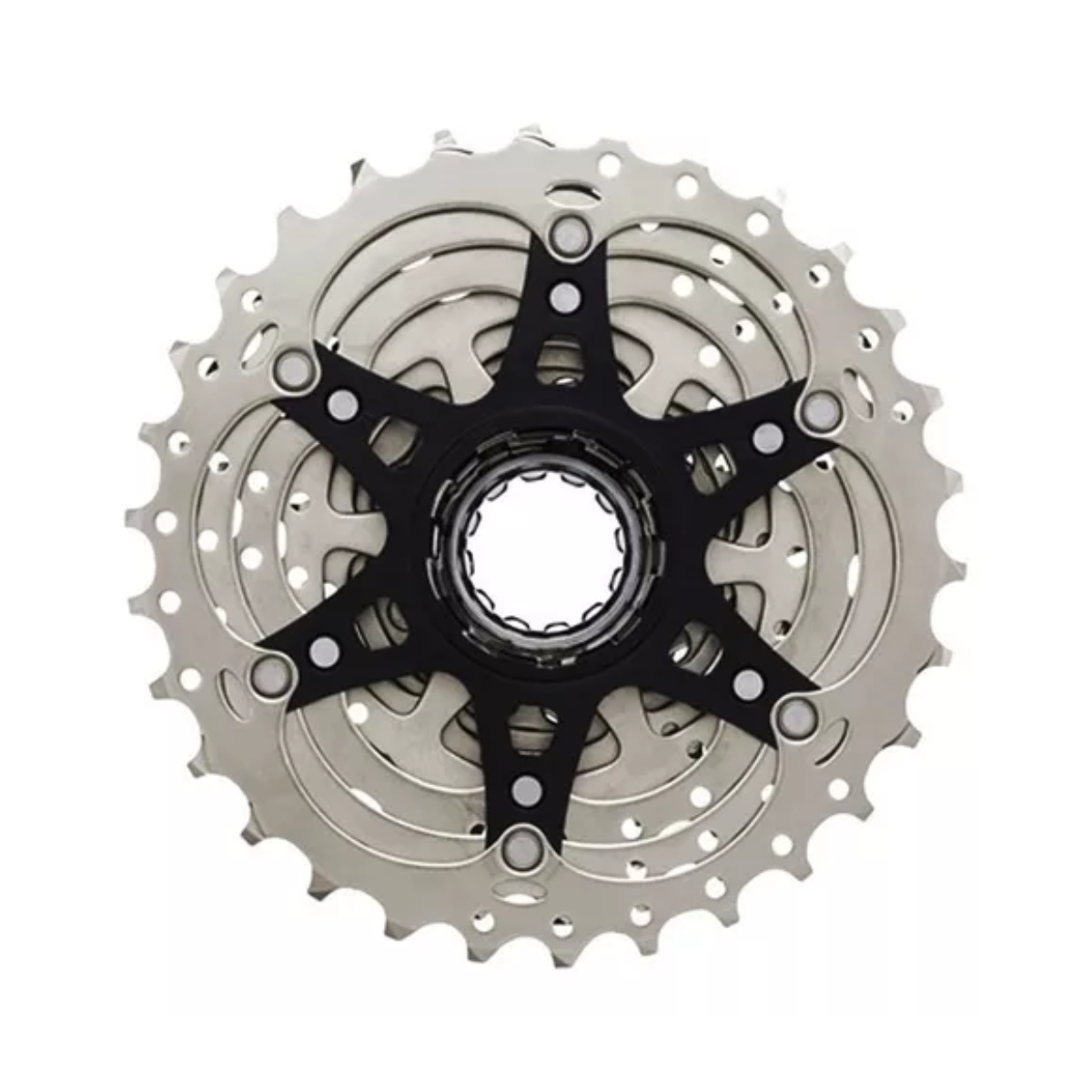 Cassete Shimano 105 CS-R7000 11-32 de 11 velocidades