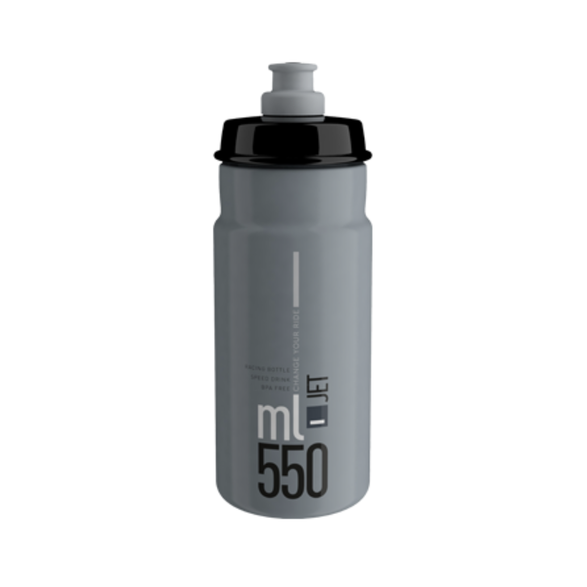 Garrafa plástica Elite Jet 550ml