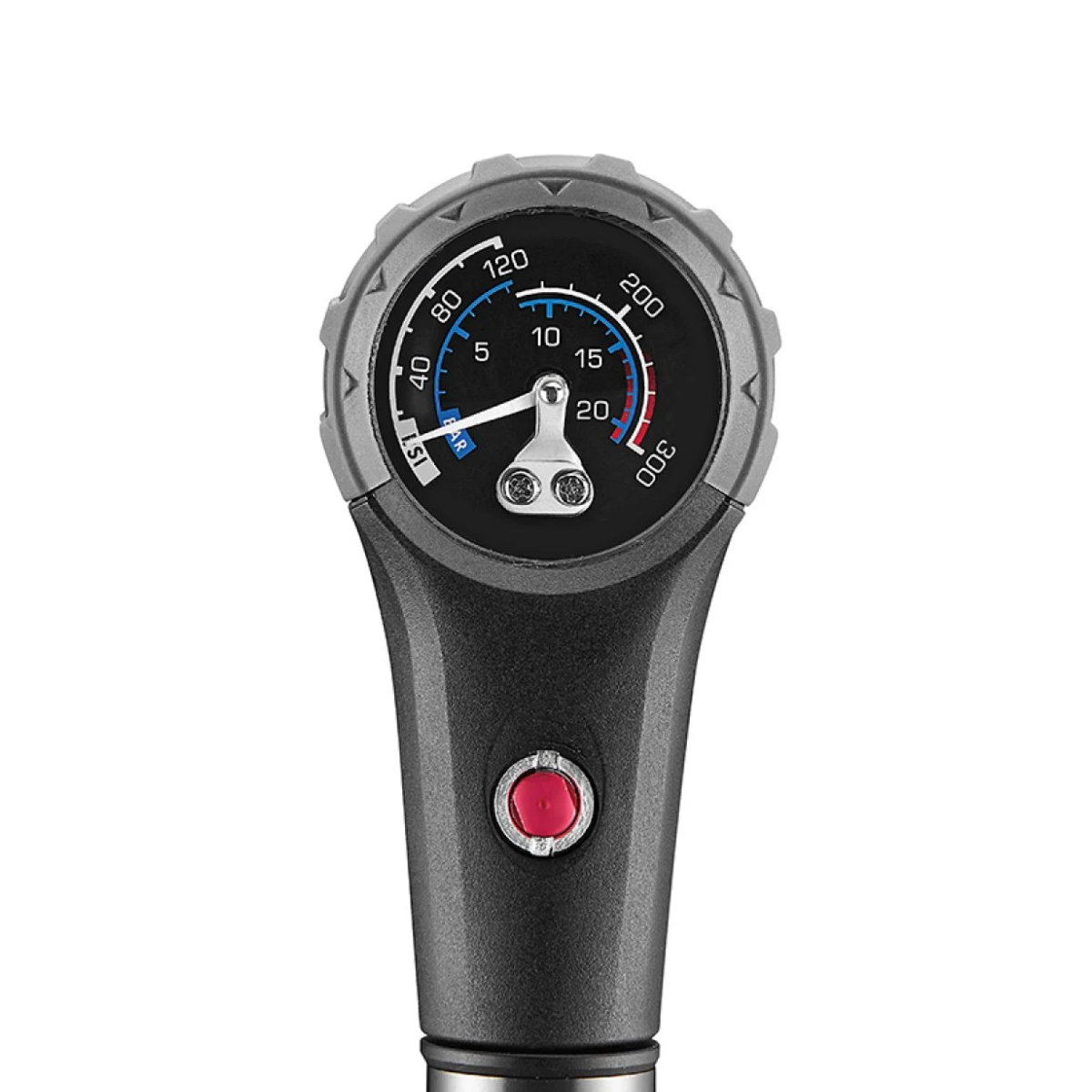Bomba de ar Beto 2 em 1 Choque com Manômetro – 300 PSI