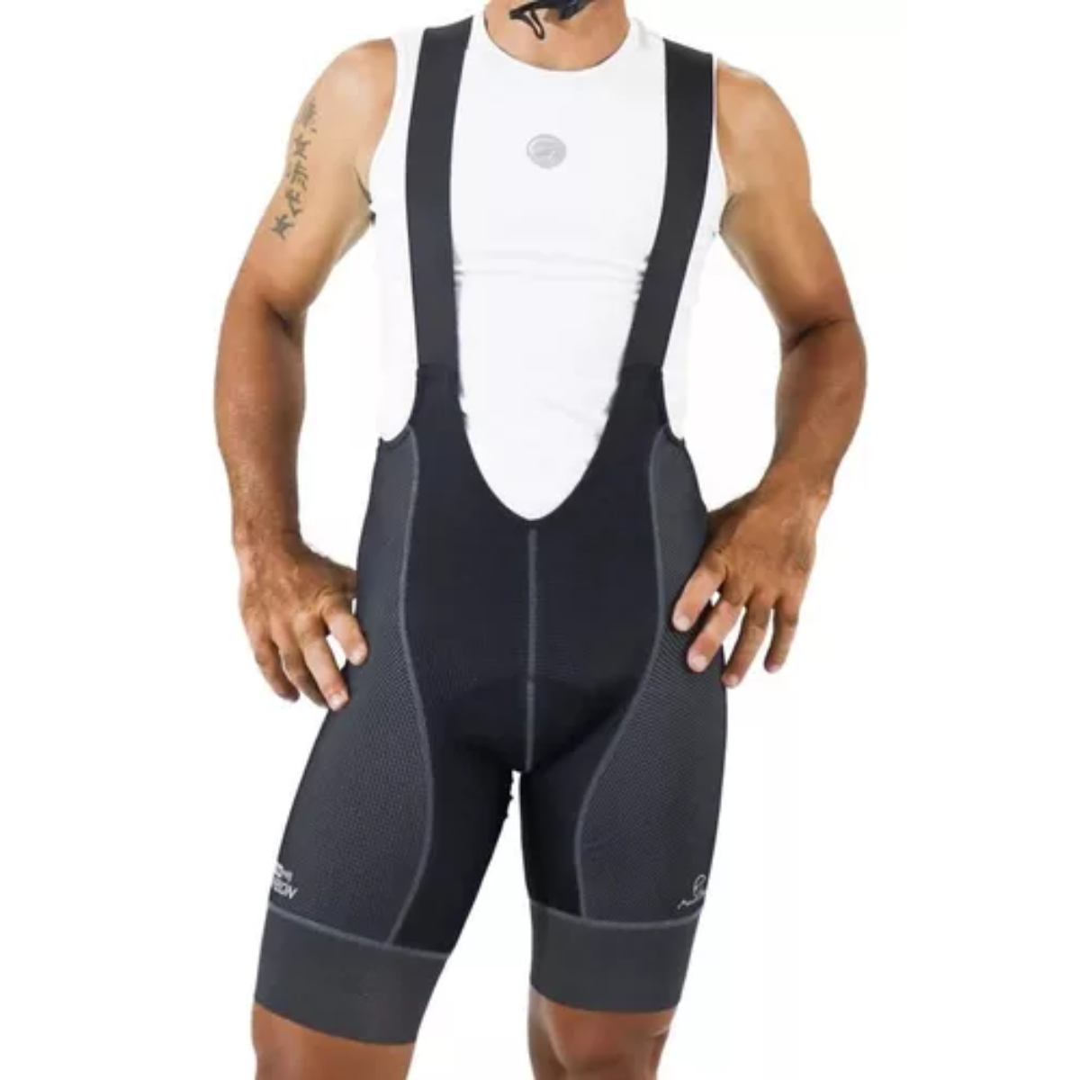 Bretelle masculino Mauro Ribeiro Carbon Evolution