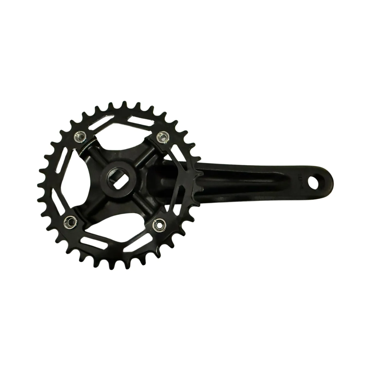 Pedivela Rad7 Concept Single 34D – 175 mm | BCD 104mm