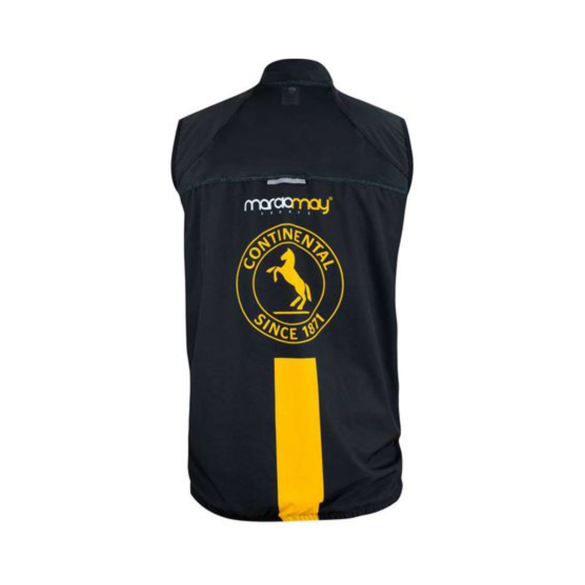 Colete corta-vento Royal Pro Continental/Abus