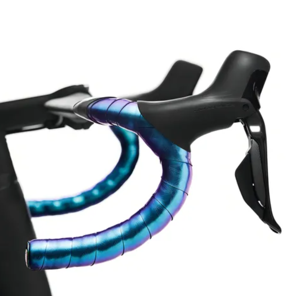 Fita de guidão Supacaz BT-142 Bling Tape Oil Slick