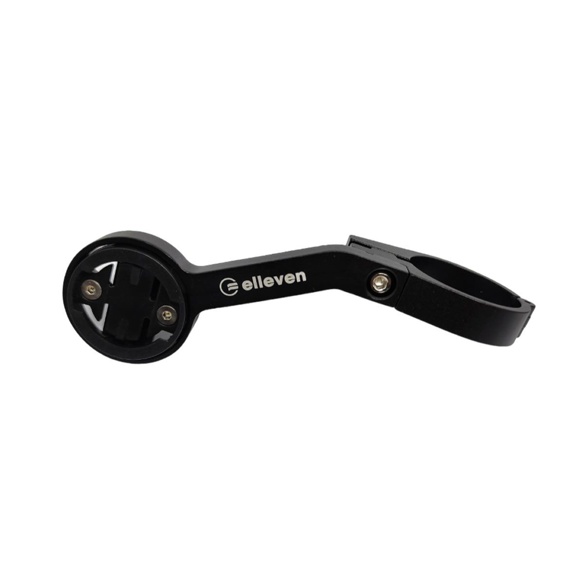 Suporte para ciclocomputador GPS Elleven – Fixação no guidão em alumínio CNC