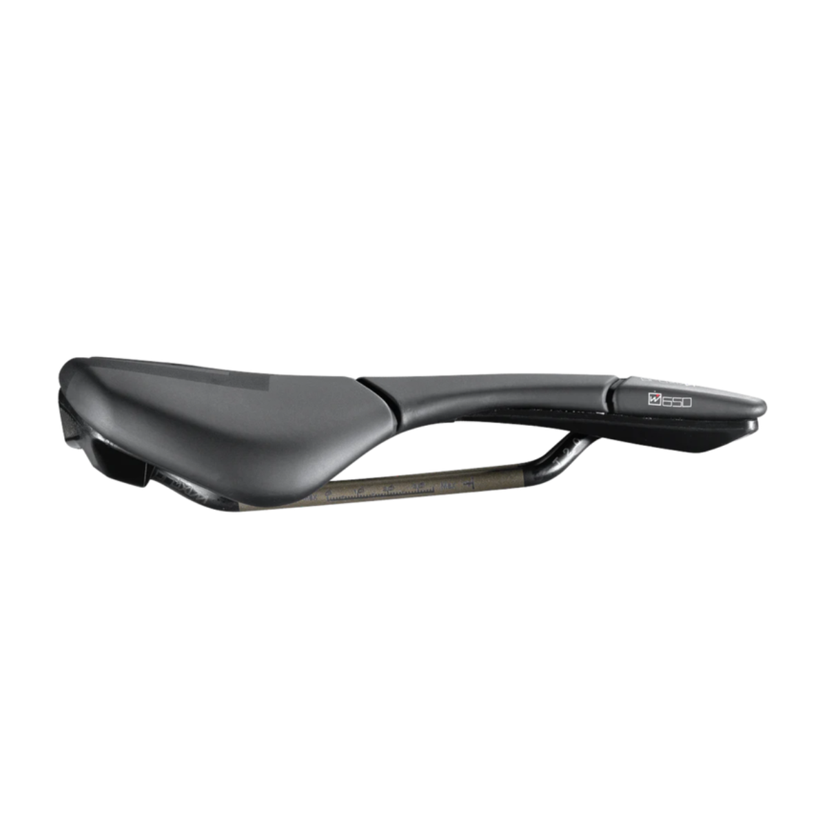 Selim Prologo Proxim W650 p/ E-Bike e Trekking (155mm)