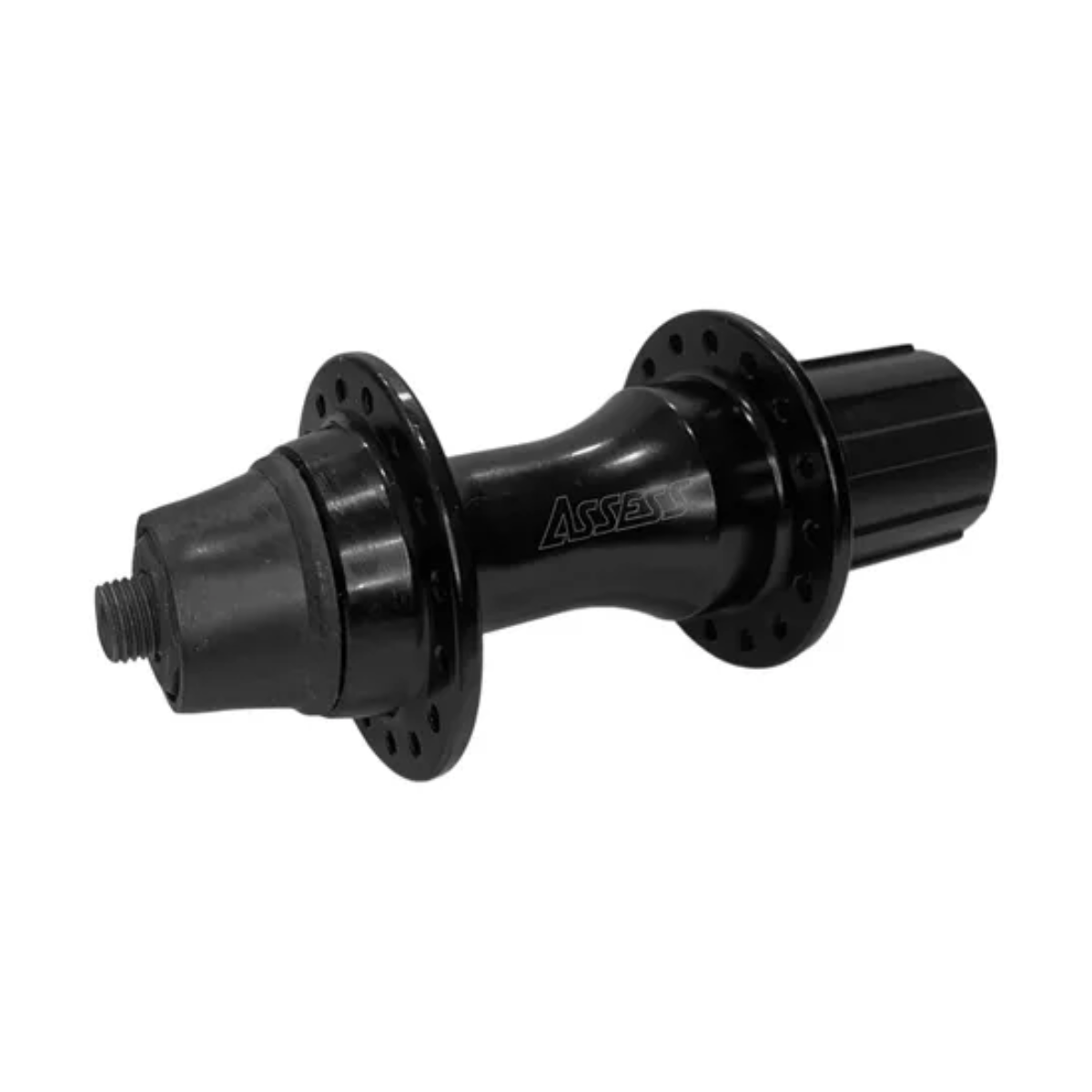 Par de cubo esferado Asses 32 Furos Para Speed 8/9/10v