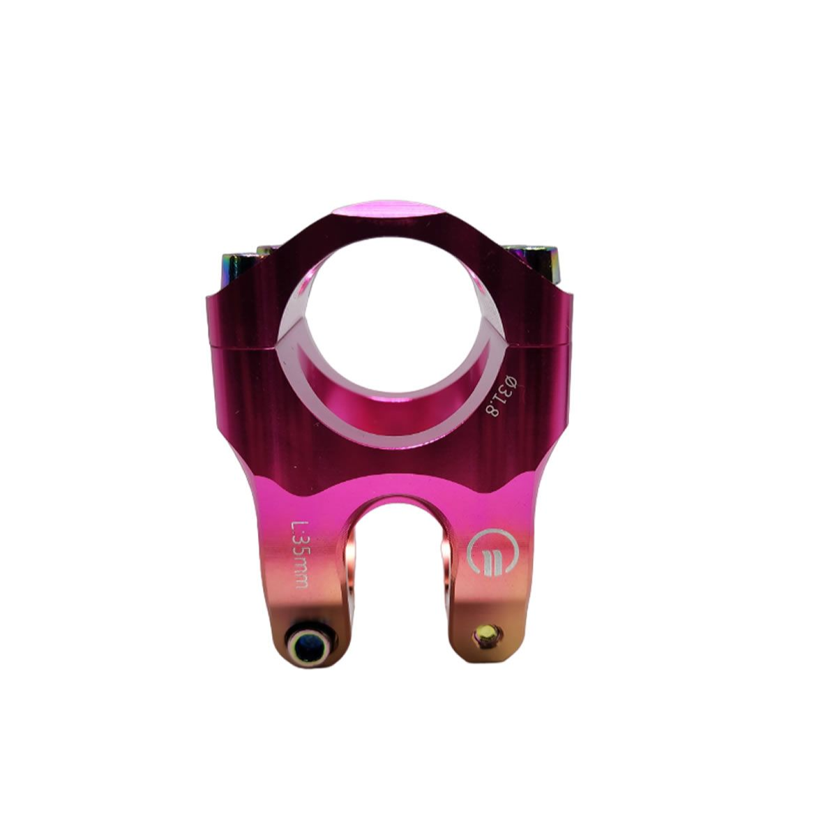 Mesa/Avanço Elleven GTS CNC 35mm Alumínio 31.8mm Gradient