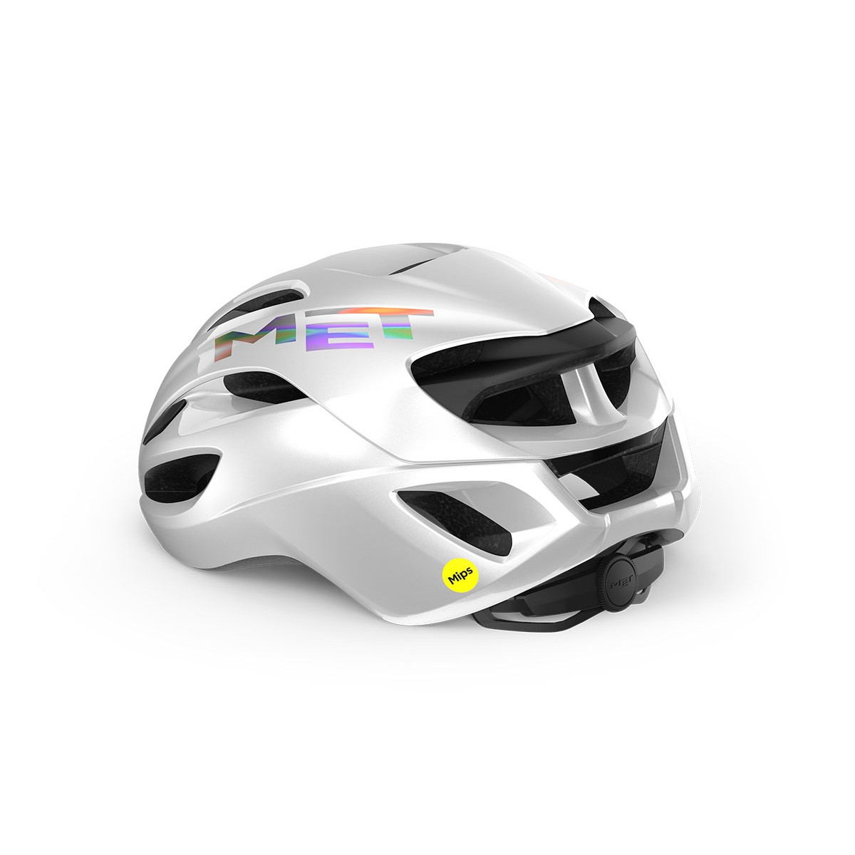 Capacete MET Road Rivale MIPS